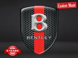 Bentley Custom Scheibenaufkleber Stil Max Pro Langlebig
